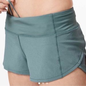 Speed Up Low-Rise Lined Short 2.5"